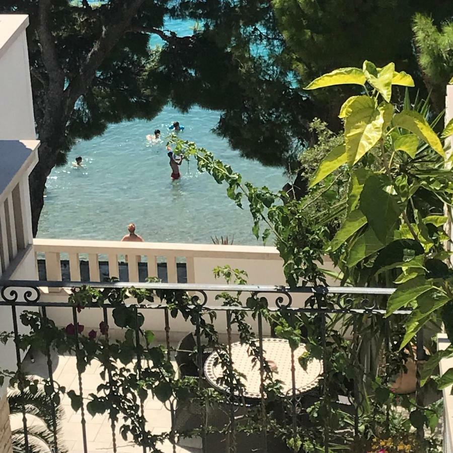 Beach Apartments Ankora Makarska Exterior foto