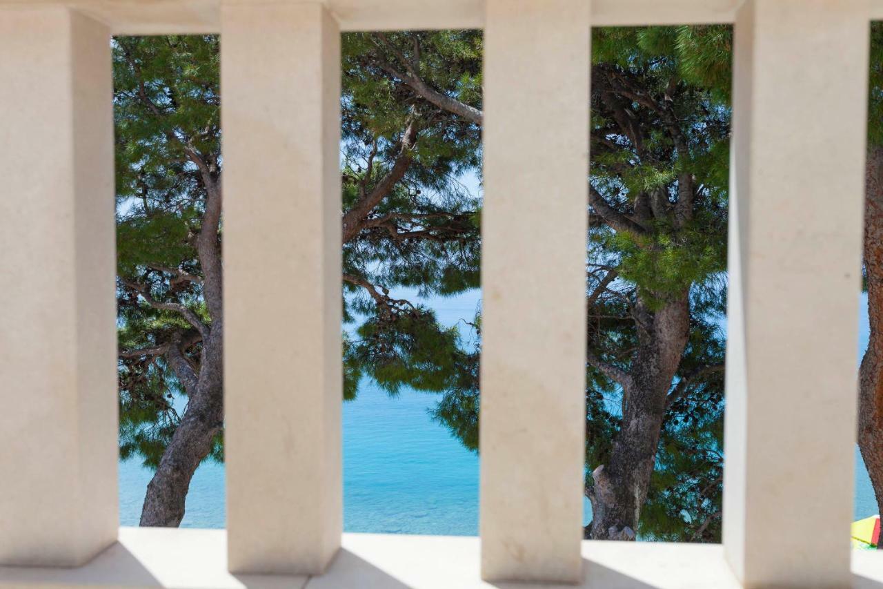 Beach Apartments Ankora Makarska Exterior foto