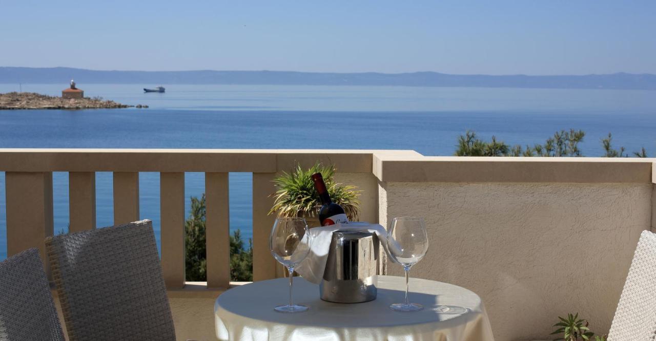 Beach Apartments Ankora Makarska Zimmer foto